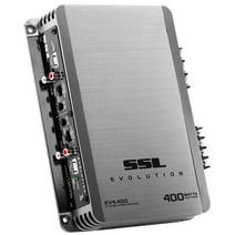 SOUNDSTORM Evolution 400 W 4-Channel Full Range Class A/B Amplifier | EV4.400