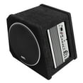 thumbnail image 1 of SOUNDSTORM PB8 8 Inch 400 Watt Amplified Subwoofer System with Enclosure, 1 of 7