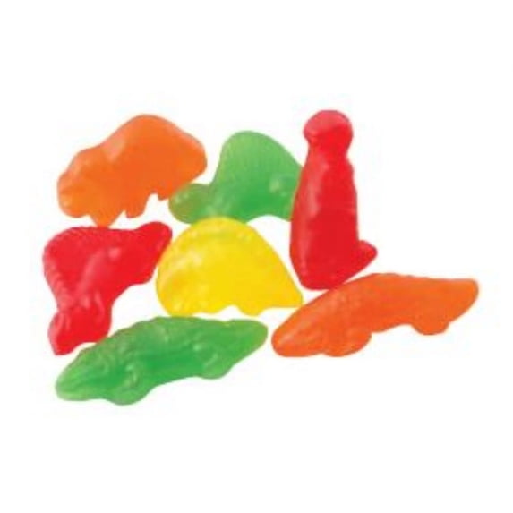 SOUR DINOSAURS