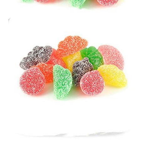 SOUR FRUIT SLICES
