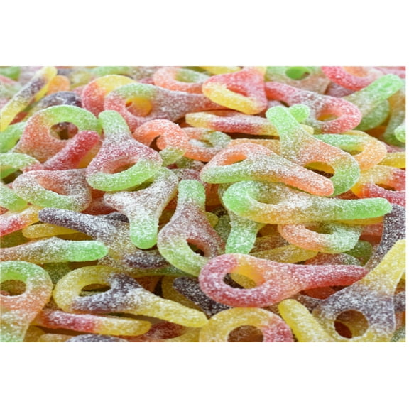 SOUR KEYS - 2.2 Lbs