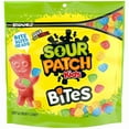 thumbnail image 1 of SOUR PATCH KIDS Bites Soft & Chewy Candy, 12 oz, 1 of 5
