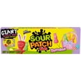 thumbnail image 1 of SOUR PATCH KIDS Bunnies Soft & Chewy Easter Candy, Giant Box, 1 of 13
