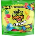 thumbnail image 1 of SOUR PATCH KIDS Chews Soft & Chewy Candy, Share Size, 8.12 oz, 1 of 13