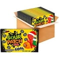 thumbnail image 1 of SOUR PATCH KIDS Coal .. Black Raspberry Soft & .. Chewy Holiday Candy, 12 .. - 3.1 oz Boxes, 1 of 3