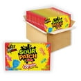 thumbnail image 1 of SOUR PATCH KIDS Extreme Sour Soft & Chewy Candy, 12 - 3.5 oz Boxes, 1 of 3