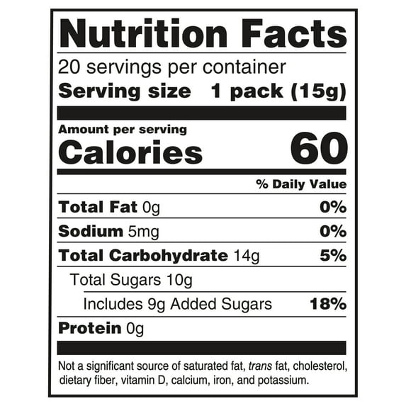 SOUR PATCH KIDS Lollipop with Sour Candy Dipping Powder Valentines Day Candy, 20 Lollipops