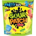 thumbnail image 1 of SOUR PATCH KIDS Original Soft & Chewy Candy, Party Size, 2 lb 12.8 oz Bag, 1 of 11