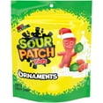 thumbnail image 1 of SOUR PATCH KIDS Ornaments Soft & Chewy Holiday Candy, 10 oz, 1 of 14
