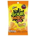 thumbnail image 1 of SOUR PATCH KIDS Peach Soft and Chewy Candy, 8-8.07 oz Bags, 1 of 5
