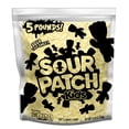 thumbnail image 1 of SOUR PATCH KIDS Pineapple Soft & Chewy Candy, Just White (5 LB Party Size Bag), 1 of 3