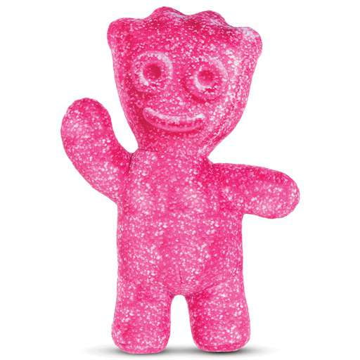 Sour Patch Kids Pink Kid Plush