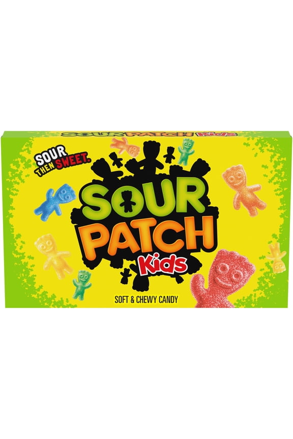 Soft & Chewy Gummy Candy, 3.5 oz