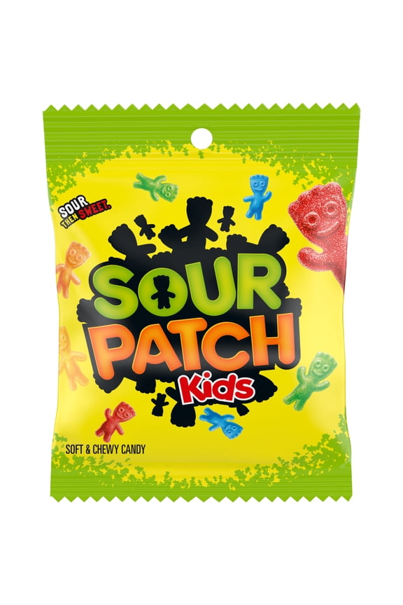 Soft & Chewy Gummy Candy, 3.6 oz