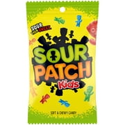 SOUR PATCH KIDS Soft & Chewy Gummy Candy, 8 oz