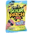 thumbnail image 1 of SOUR PATCH KIDS Tropical Soft & Chewy Candy, 12 - 8 oz Bags Mixed-Fruit 8 Ounce (Pack of 12), 1 of 16