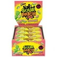 thumbnail image 1 of SOUR PATCH KIDS Watermelon Soft Chewy Candy, 2 oz., 24 count.Pack of 2, 1 of 1