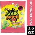 thumbnail image 1 of SOUR PATCH KIDS Watermelon Soft & Chewy Candy, 3.6 oz (Pack of 4), 1 of 5