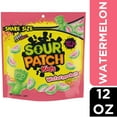 thumbnail image 1 of SOUR PATCH KIDS Watermelon Soft & Chewy Candy, Share Size, 12 oz (Pack of 2), 1 of 5