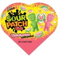 thumbnail image 1 of SOUR PATCH KIDS Watermelon Soft & Chewy Valentines Day Candy, 3.4 oz Heart Shaped Box, 1 of 15