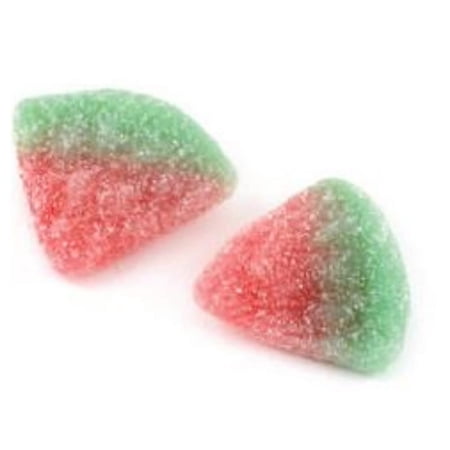 SOUR WATERMELON SLICES