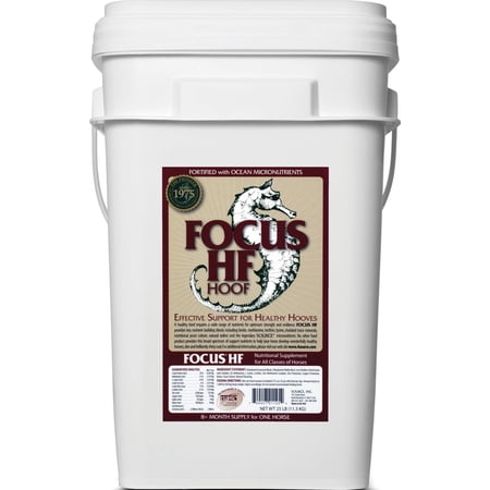 Focus Hf Hoof Micronutrient For Horses