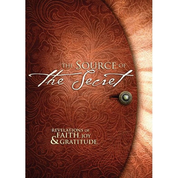 SOURCE OF SECRET - Source Of The Secret (DVD)