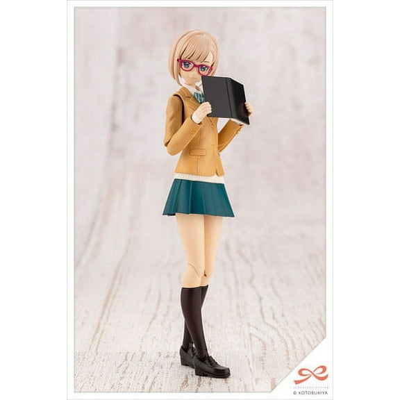 Kotobukiya JK007 Sousai Shojo Teien Koyomi Takanashi Ryobu High School Winter Clothes Dreaming Style 1-10 Scale Classical IV Figure - 2021 Release