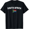 thumbnail image 1 of SOUTH AFRICA Flag Vintage | Men Women Kids | SOUTH AFRICA T-Shirt, 1 of 4