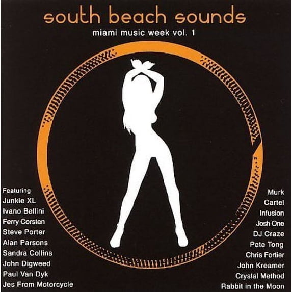SOUTH BEACH SOUNDS: MIAMI MUSIC WEEK, VOL. 1