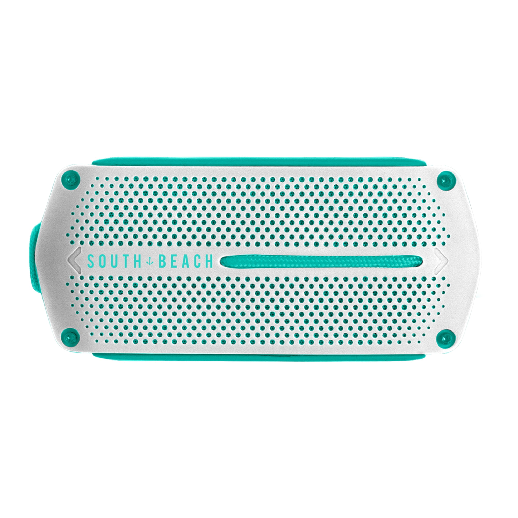 SOUTH BEACH Wireless Water Resistant Bluetooth Speaker