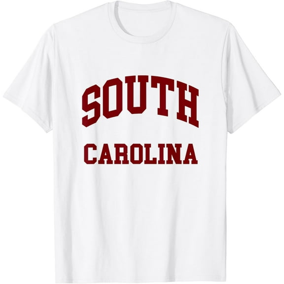 SOUTH CAROLINA - Throwback Design - Classic T-Shirt