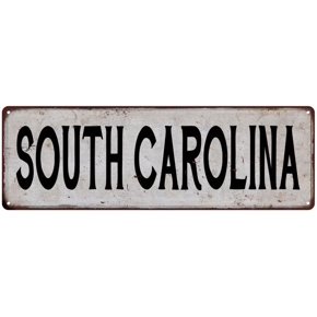 Sumter Sc Sign SouthState Sign Out - Walmart Business