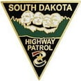 thumbnail image 1 of SOUTH DAKOT - Expertly Designed PIN - 1", 1 of 1