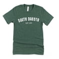 thumbnail image 1 of SOUTH DAKOTA Graphic Plus Short sleeve T-Shirt, 1 of 9