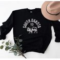 thumbnail image 1 of SOUTH DAKOTA Graphic Unisex Fleece Pullover, 1 of 6