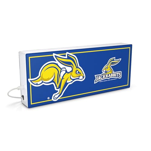 SOAR NCAA LED Light Box - South Dakota State University