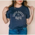 thumbnail image 1 of SOUTH DAKOTA short sleeve Tees, 1 of 9