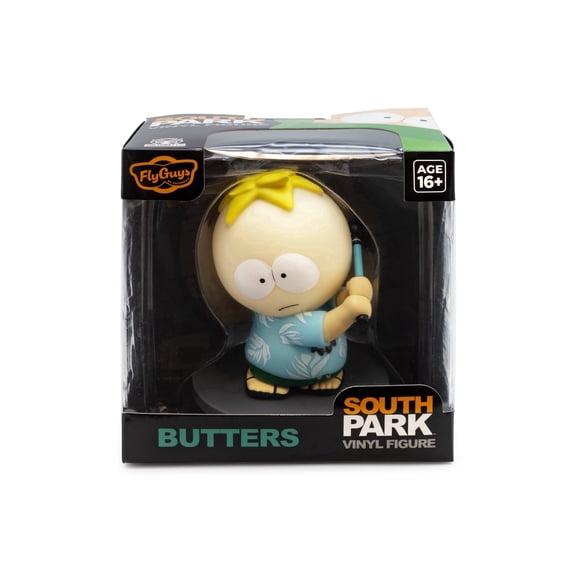 CultureFly South Park Butters Golfing 4.5 inch Vinyl Figure