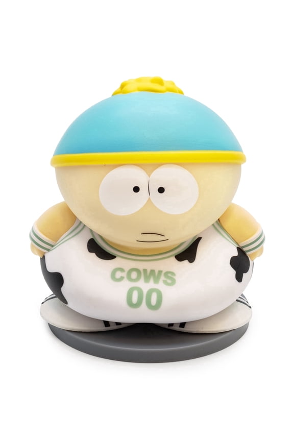 South Park Cartman Cows Basketball Team 4.5 inch Vinyl Figure