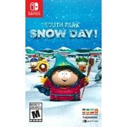 SOUTH PARK: SNOW DAY!, Nintendo Switch