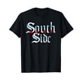 thumbnail image 1 of SOUTH SIDE Chicago Flag Local City T-Shirt, 1 of 3