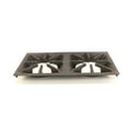 thumbnail image 1 of Southbend Range Grate, Sectional 1183500 - Genuine OEM Replacement Part, 1 of 4