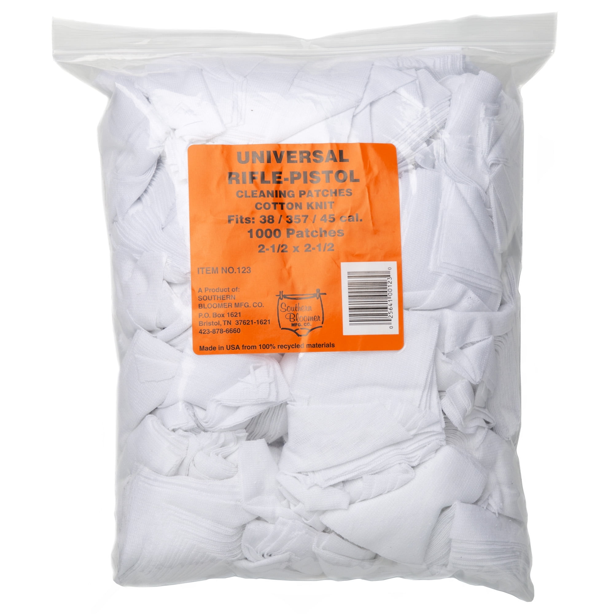 SOUTHERN BLOOMER CLEANING PATCHES UNIVERSAL - Walmart.com