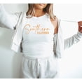 thumbnail image 1 of SOUTHERN CALIFORNIA Graphic Rib Baby Crop Tank Top, 1 of 5