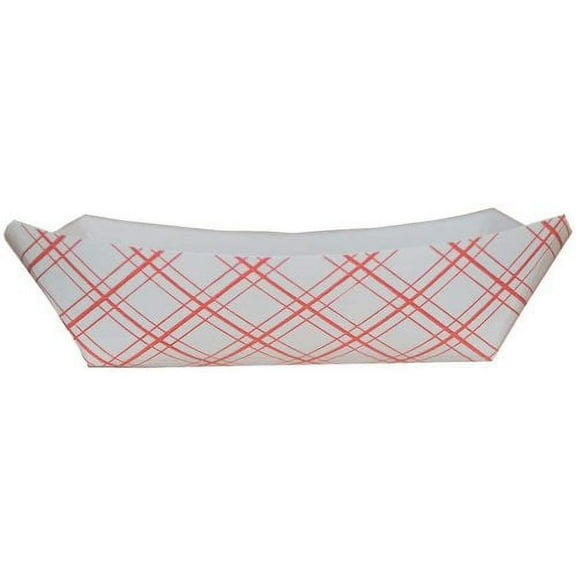 SOUTHERN CHAMPION 3 Lb. Moisture Resistant Food Tray, 500/Case (64720300)