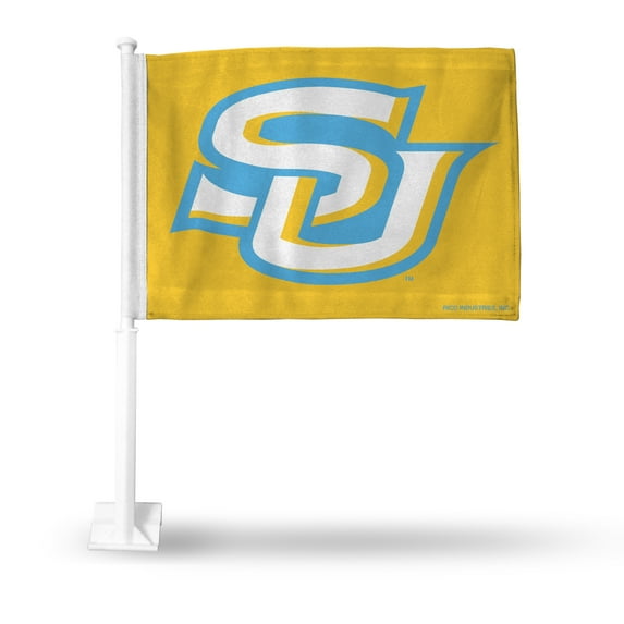 SOUTHERN JAGUARS CAR FLAGS (TEAM COLOR 2)