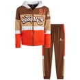 thumbnail image 1 of SOUTHPOLE Boys Sweatpants Set - 2 Piece Fleece Boys Hoodies and Kids Sweatpants Athletic Set (8-18), 1 of 6