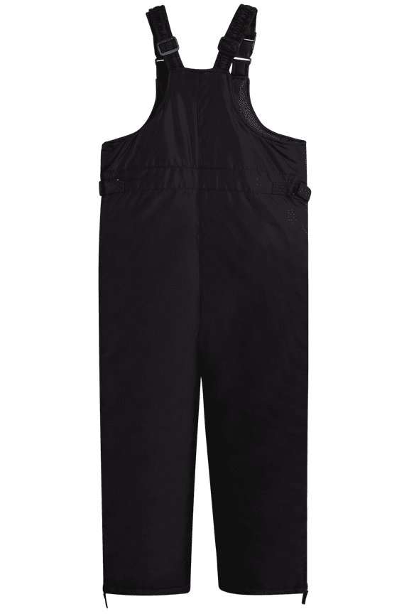 Kids Snow Bibs - Weatherproof Warm Insulated Bibs Kids Snow Pants For Outdoor Activities