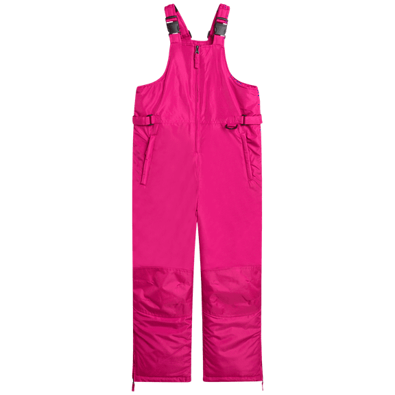 SOUTHPOLE Kids Snow Bibs - Weatherproof Warm Insulated Bibs Kids Snow Pants For Outdoor Activities